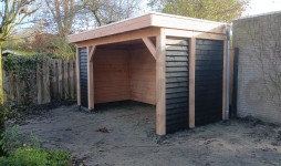 Buitenverblijf Refter XL